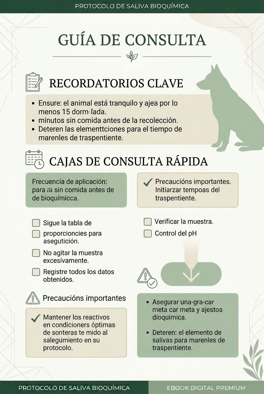Guía práctica del protocolo